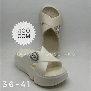 Качественные тапочки и шлепки оптом из Бишкека - Доставка по всему СНГ!