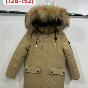     ТОЛЬКО ОПТОМ Куртки ЗИМНИЕ Мех натуральный КОД