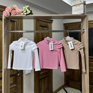 в наличии водолазки  Размеры 26 28 30 32 34 Ткань