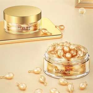 Концентрированная омолаживающая сыворотка VEZE для