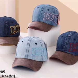 Бейсболки детские Х б Размер 52 54 Производство Китай