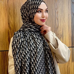 Получили Новинки Шарфы тонкий Кашемир под бренды Размер