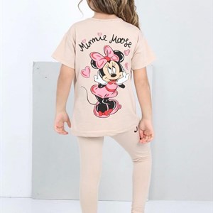 ZARA Костюм двойка Мини Маус Ткань 100 хлопок Максимальный