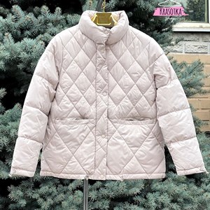 Дорогие девочки получили красивые стильные курточки