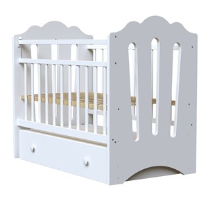 Кровать ВДК BONNE маятник ящик Производство Россия