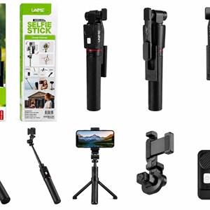 Селфи-палка и штатив 3 в 1 UNME PYP-Z503 с пультом