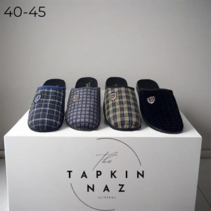  Более 20ти лет занимаемся продажами домашних тапочек