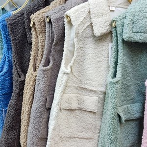 Тедди жилетки Производство Китай Цена Оптом 750с Для