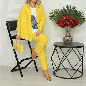 Льняной костюм тройка Размер 50 56 Цвета и варианты