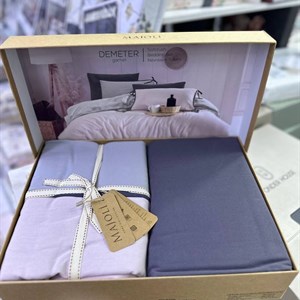 Комплект постельного белья - Двуспальная постельное белье от производителя из Турции