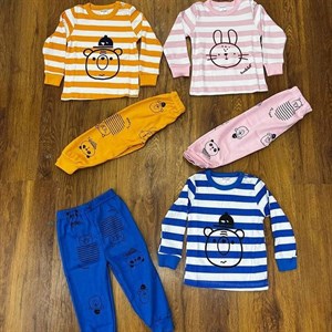 Пижама Производство Узбекистан Материал интерлок без