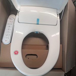 Смарт-крышка для унитаза — новая эра гигиены от корейского бренда