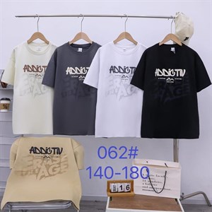 Футболка оверсайз для подростков: качество и стиль из Китая