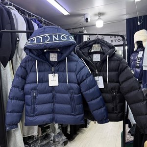 Куртка Moncler - Стиль и Комфорт для Современных Мужчин