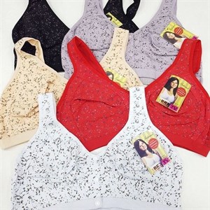 Кыргызстан Бишкек Рынок Кербен Дордой Нижнее белье