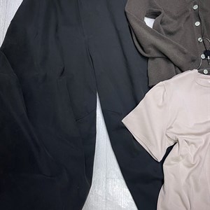 Новая коллекция одежды от TIMALIA.KG - Брюки, Кардиганы и Футболки из Италии