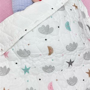 Качественные детские одеяла из Кореи - идеальный выбор для вашего малыша