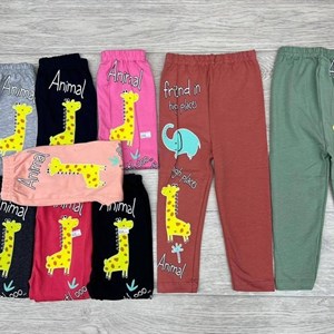 Лосины для девочек Производство Турция Размер 2 3