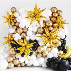 Товары для праздника: шары оптом и декор в Бишкеке