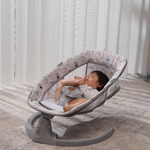 Шезлонг келди Получили классные качалки ШЕЗЛОНГ