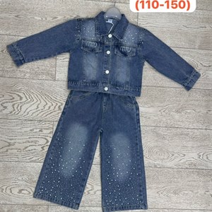 Весенние костюмы оптом для детей от 3 до 7 лет - Sezim Kids Бишкек