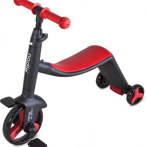 Самокат беговел перевёртыш Nadle 3в1 S920W Легким