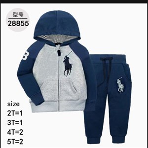 Качественная детская одежда: Спортивные поло для детей 2-5 лет