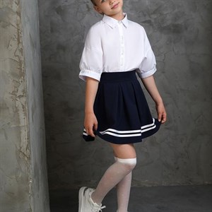 Школьная форма должна быть стильной и нравиться ребенку