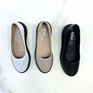 Летняя дышащая обувь: стиль и комфорт для ваших ног