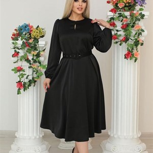 Всеми полюбившиеся платье теперь из японского шёлка