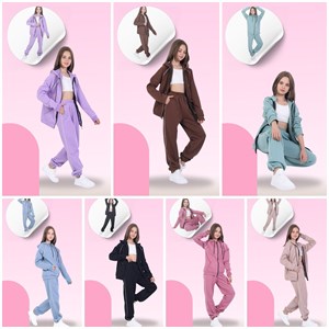 Стильная детская одежда от 1 до 16 лет - опт и розница | Дордой