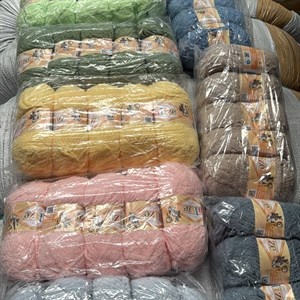 Качественная пряжа для вязания - Пряжа Бишкек Жип Дордой