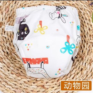 Трусики муслин оптом - размер 100-110 | 10 штук в упаковке