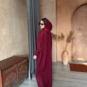 Платье-худи — уют и стиль для каждого дня