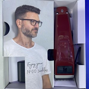 Новинка Немецкая беспроводная машинка для стрижки