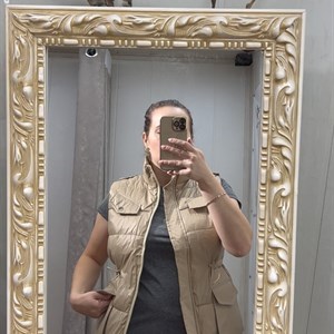 Снова новинки Жилетки в наличии Размер M L 44 48 4