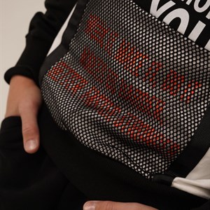 СВИТШОТ STRANGE fn1brandcвитшоты Ткань 2 нитки  Ростовка