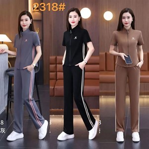 Получили летние костюмы ткань холодок Производство