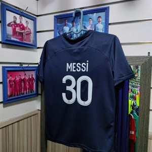 Детская форма ПСЖ сезон 2022 2023 Размеры от 6 лет