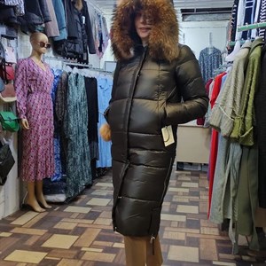 Новое поступление зимних курток Производитель Китай