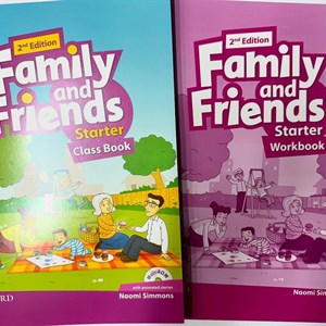 Учебники Family and Friends от Oxford: идеальный старт для изучения английского