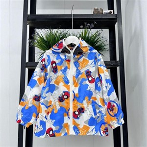 Ветровка дождевик Производство Гуанчжоу Размеры 3