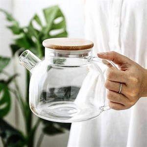 ХИТ ПРОДАЖ В наличии популярный Заварочный чайник