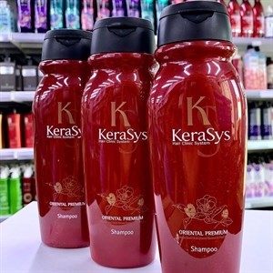 Шампунь для всех типов волос Kerasys Oriental Premium