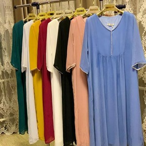 Шифон подклад 100 х б размеры 50 по 54 3шт привозн