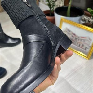 ЭКСКЛЮЗИВ ПОЛУ САПОГИ Натуральная кожа Деми Цена 7000