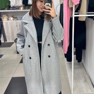 Пальто Oversize Производство турция Отличное качество