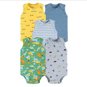 Качественные боди майки для детей от 6 до 24 месяцев