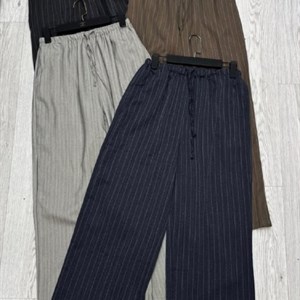 Новинка: брюки в стиле Zara, размер стандарт — оптом от 3 шт., производство Гуанчжоу