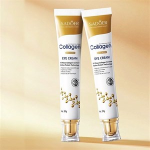 Крем вокруг глаз от SADOER разглаживает морщины уменьшает